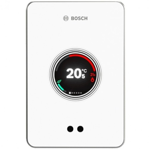 Termostat Bosch CT 200 EasyControl alb