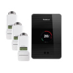 Termostat EasyControl Buderus TC 100+ 3 Capete termostatice wifi